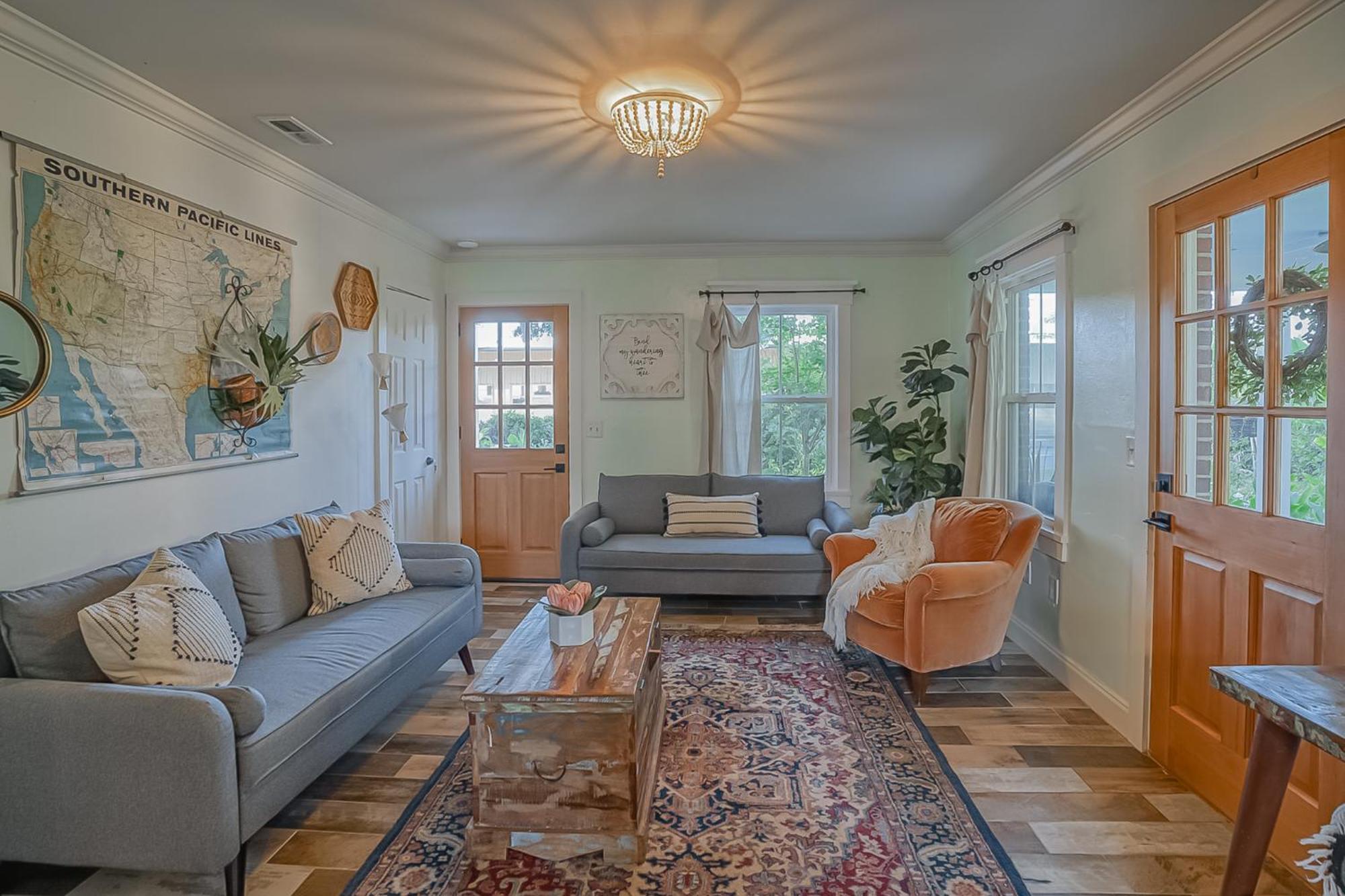Urban Nest Cottage - Book Now! Beaufort Esterno foto